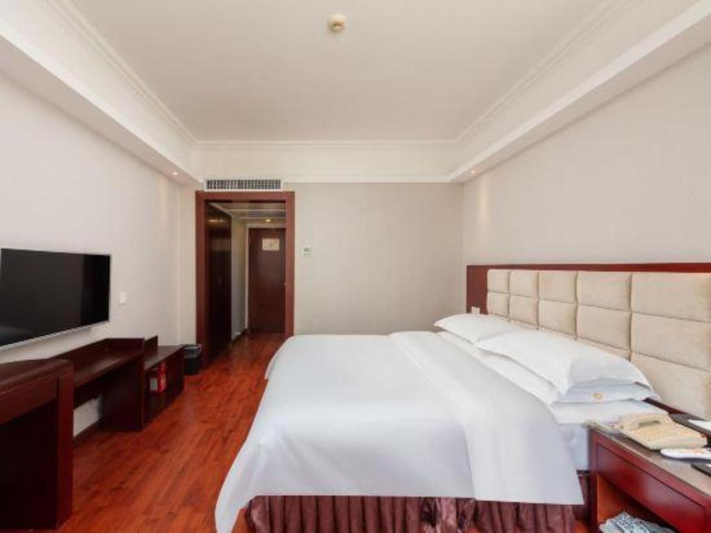 Overseas Chinese Hotel Zhuhai Exterior foto